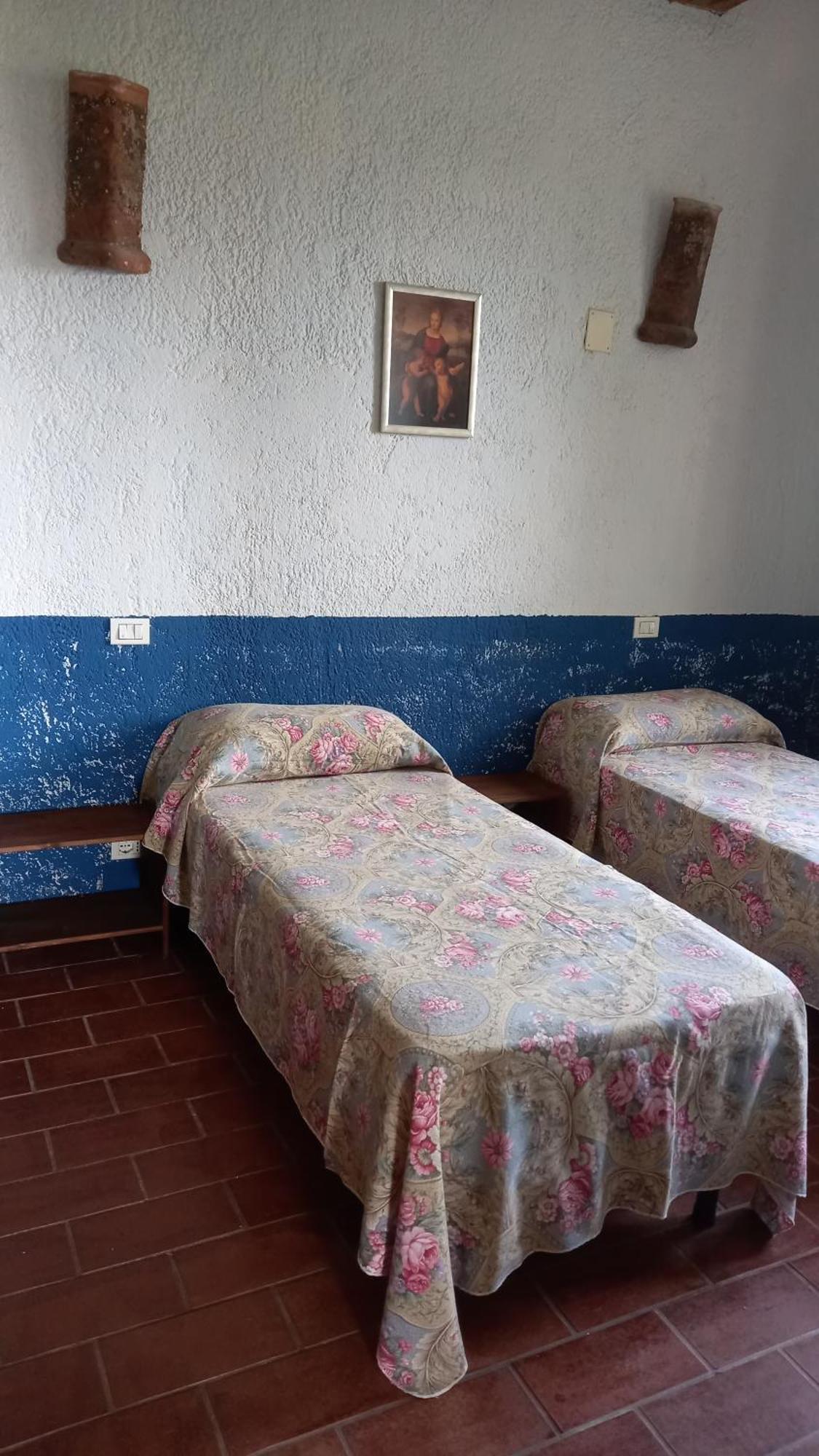 La Pievaccia Guest House Binami Ngoại thất bức ảnh