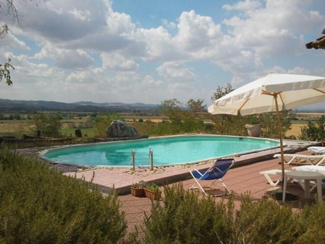 La Pievaccia Guest House Binami Ngoại thất bức ảnh