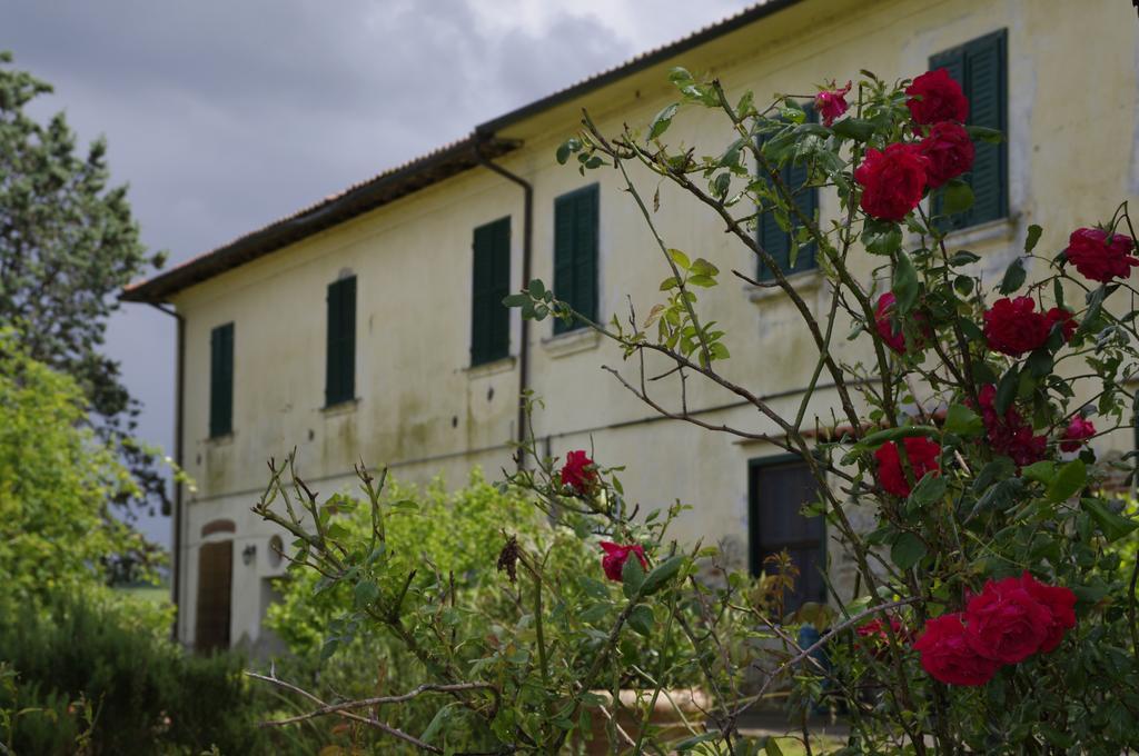 La Pievaccia Guest House Binami Ngoại thất bức ảnh