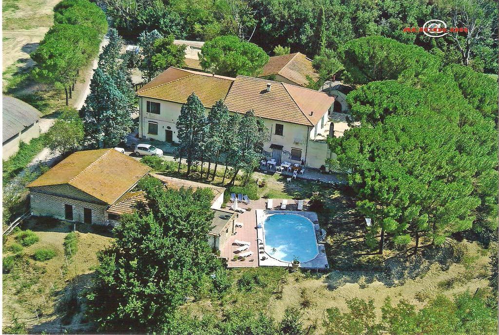 La Pievaccia Guest House Binami Ngoại thất bức ảnh